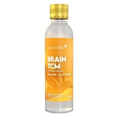 Puravida Brain TCM Garrafa 300 ml (Pacote de 1)