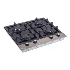 Cooktop À Gás - 4 Queimadores - Fischer Linha Platinum
