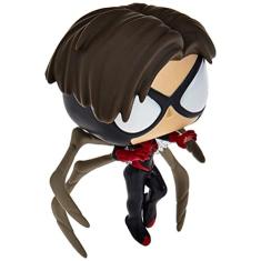 Funko Pop! Marvel: Além de Incrível - Mulher-Aranha Mattie Franklin