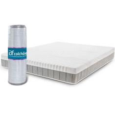 Colchão King Ortopédico BF Light a Vácuo  193x203cm BF Colchões