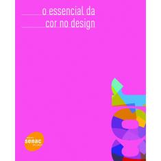 Livro - O essencial da cor no design