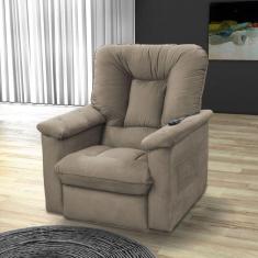 Poltrona Elétrica Mx-40 Porsche Matrix Cappuccino