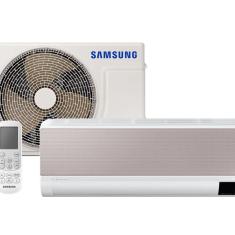 Ar Condicionado Split Inverter Samsung Windfree Metal Cooling