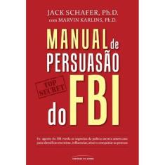 Manual de persuasão do FBI