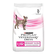 Ração Gatos Adultos PRO PLAN UR Trato Urinário 1,5kg