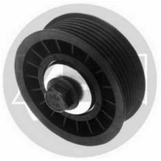 Polia tensora alternador Gol 1.0 8V após 2002 - ZEN