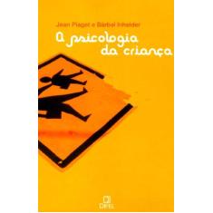 Livro - A psicologia da criança