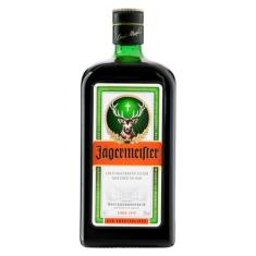 Licor Jagermeister 700ml - Jägermeister, 1 unidade, Original