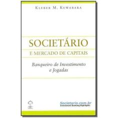 Societário - Banqueiro de Investimento e Jogadas Sortido - GIZ EDITORI