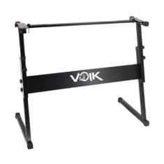 Suporte Teclado Musical Em Z Voik STZ1B Regulável