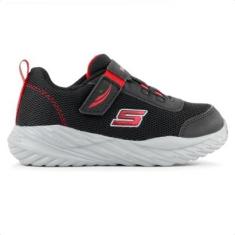 Tênis Skechers Nitro Sprint Swift Buddies Infantil-Unissex