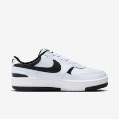 Tênis Nike Gamma Force Feminino Cor Branco/Preto - 38