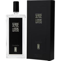 Perfume Feminino Serge Lutens L'orpheline Serge Lutens Eau De Parfum Spray 100 Ml