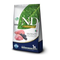 Ração N&D Free Cordeiro Cães Adultos Raças Médias 10,1Kg