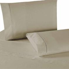 Jogo de Cama Queen Classic 400 Fios 4 Peças - Paulo Cezar Enxovais,  B