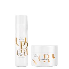 KIT WELLA OIL REFLECTIONS SH250+MÁSC150