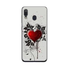 Capa Adesivo Skin364 Verso Para Samsung Galaxy A30 - KawaSkin
