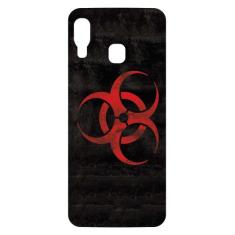 Capa Adesivo Skin155 Verso Para Samsung Galaxy A20 - KawaSkin