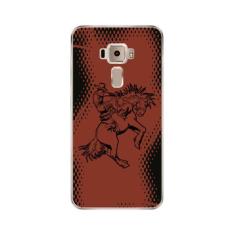 Capa Adesivo Skin357 Verso Para Asus Zenfone 3 5.5 (Ze552kl) - KawaSki