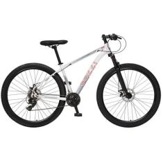 Bicicleta Aro 29 Colli Tenessee Freio a Disco de Alumínio 21 Marchas C