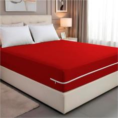 Capa de Colchão Queen em Malha com Ziper Arte Cazza - Arte & Cazza, Ve