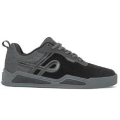 Tênis Öus Arquitetônico Unissex Camurça Onyx Essencial |-Unissex