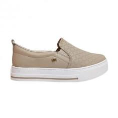 Tênis Via Marte Slip On Feminino 027-007-Feminino