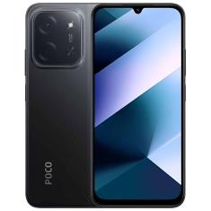 POCO C85 - 8 GB + 256 GB - Verde
