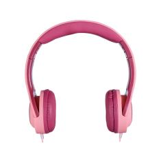 Headphone Kids OEX SUGAR HS317 com Microfone Rosa