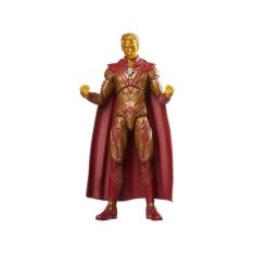 Boneco Marvel Legends Series - Adam Warlock HASBRO, Vinho e Dourado