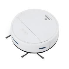 Smart robo aspirador wi-fi positivo, Branco, Bivolt