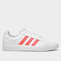 Tênis Masculino Adidas Grand Court Base-Masculino