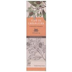 Incenso Natural Flor de Laranjeira 100% Natural (9 Varetas)