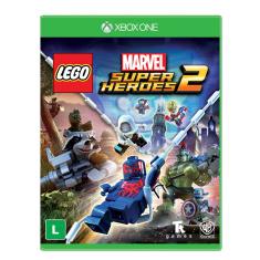 Jogo LEGO Marvel Super Heroes - Xbox One
