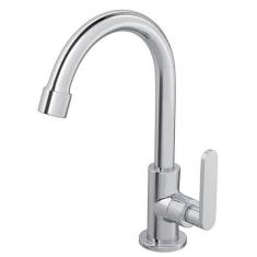 Torneira Lavatório Flex Plus Cr B.Alta 1198 Deca