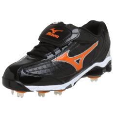 Mizuno Men's 9 Spike Classic G5 Low Baseball Cleat