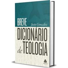 Breve dicionário de teologia