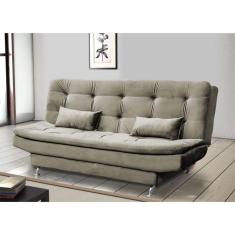 Sofá Cama 3 Lugares Salome Matrix