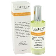 Perfume Feminino Demeter 120 Ml Orange Creme Pop Cologne