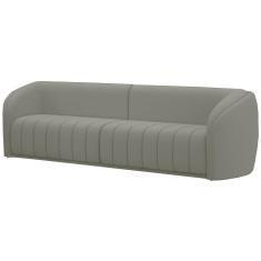 Sofa 4 Lugares 292 cm Memphis Veludo SL 940 Moll