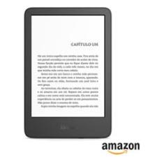 Amazon Kindle Paperwhite 11 Gen Tela 6,8 Wi-fi 16gb Preto B09TMK7QFX
