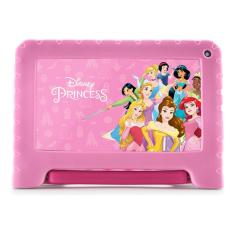 Tablet Princesas 7 Wi-fi 32gb Nb372 Multilaser Cor Rosa M7 32gb