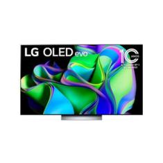 Smart TV LG 65" OLED 4K evo c3 ThinQ 2023 OLED65C3PSA