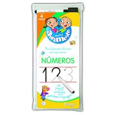 Abremente - Mini números: 1