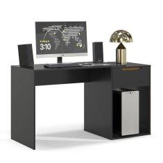 Escrivaninha Flow Quarto Escritorio 1 Gaveta