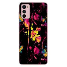 Capa Adesivo Skin206 Verso Para Motorola Moto G42 (2022) - KawaSkin