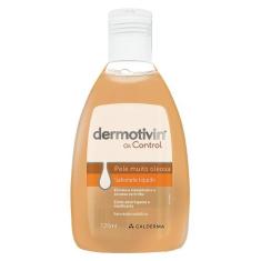 Sabonete Líquido Facial para Pele Muito Oleosa Dermotivin Oil Control,