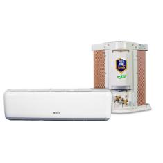 Ar Condicionado Split Hi Wall Inverter Gree 9000 Btus Frio G-top Auto Inverter B 220v