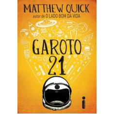 Livro - Garoto 21