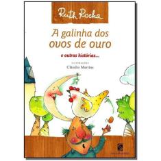 Livro - A galinha dos ovos de ouro